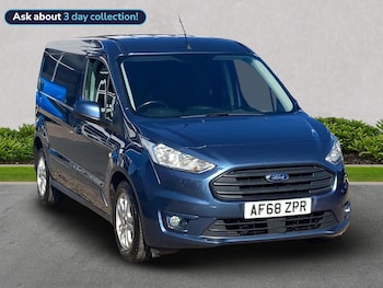 Ford - Transit Connect