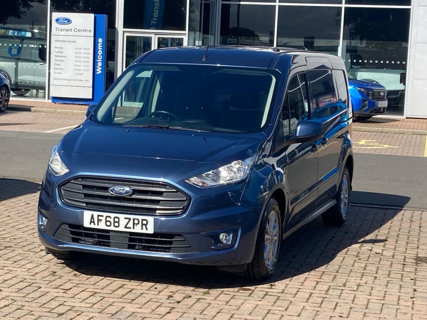 Vehicle 20