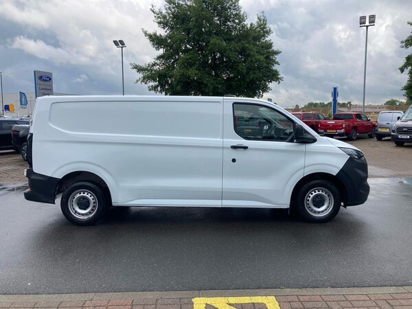 Used Ford Transit Custom 2024 for sale - 75436656: Photo 18