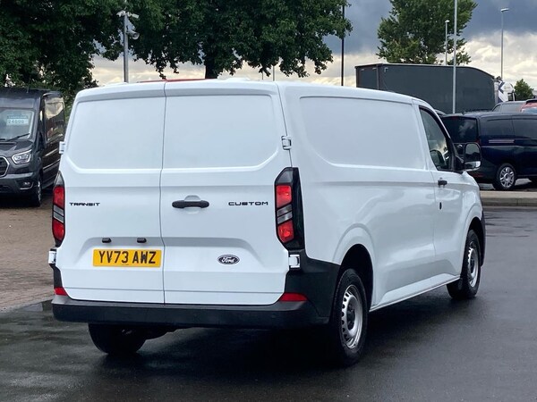 Used Ford Transit Custom 2024 for sale - 75436656: Photo 19