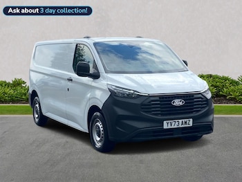Ford - Transit Custom