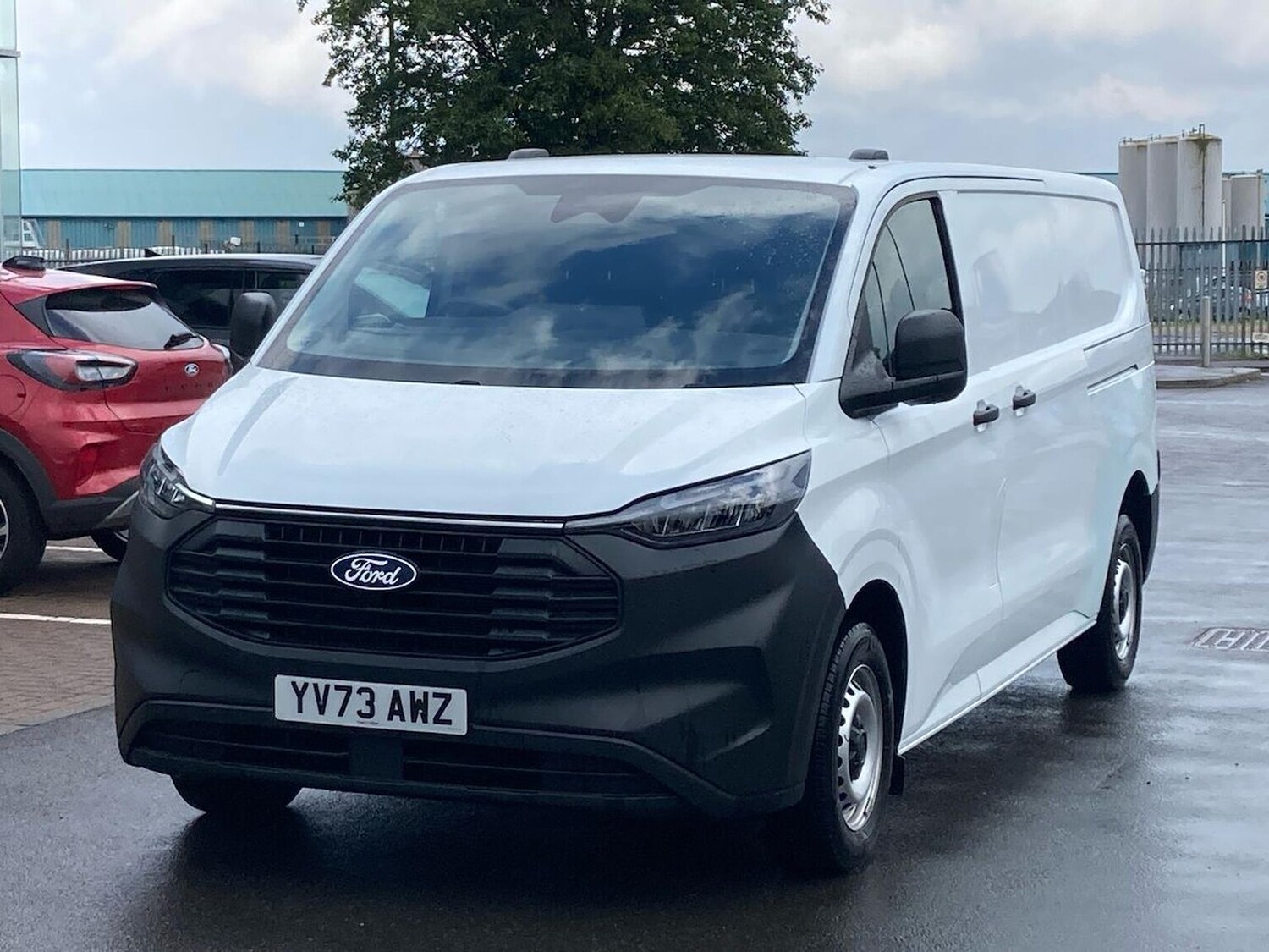 Vehicle 20