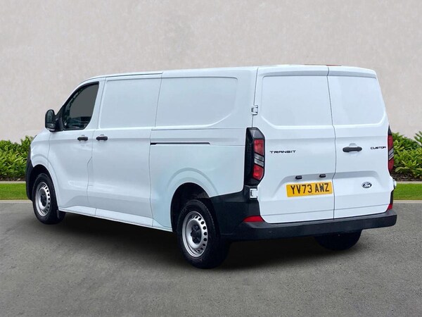 Used Ford Transit Custom 2024 for sale - 75436656: Photo 2