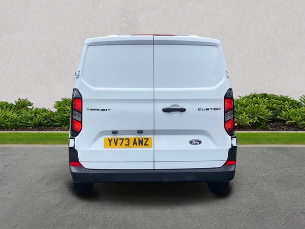 Used Ford Transit Custom 2024 for sale - 75436656: Photo 4