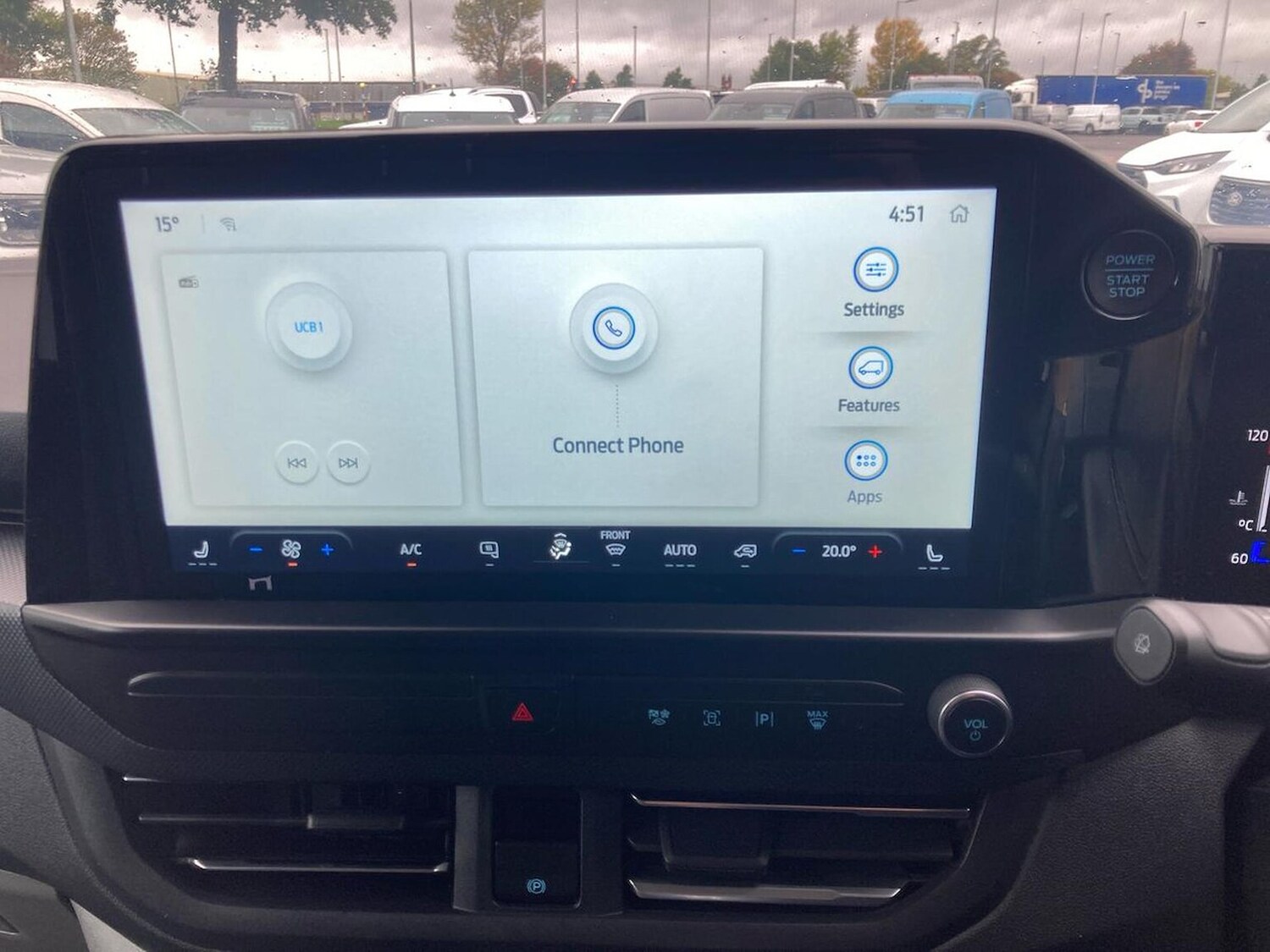 Used Ford Transit Custom 2024 for sale - 76164987: Photo 12