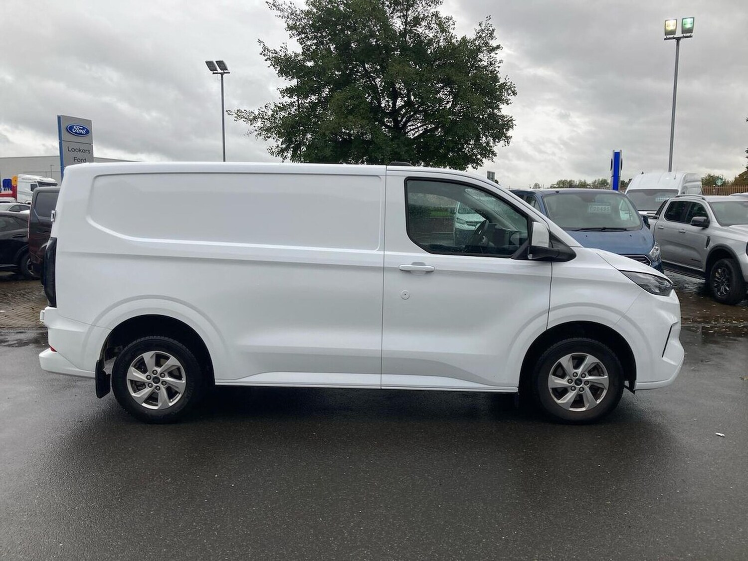Used Ford Transit Custom 2024 for sale - 76164987: Photo 18