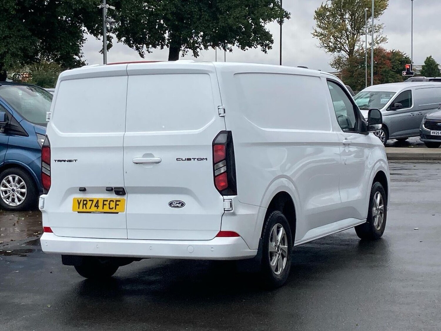 Used Ford Transit Custom 2024 for sale - 76164987: Photo 19