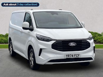 Ford - Transit Custom