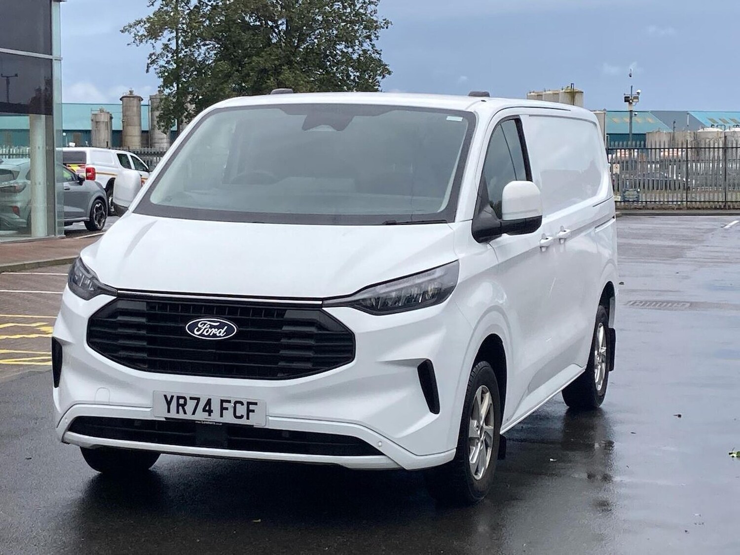 Used Ford Transit Custom 2024 for sale - 76164987: Photo 20