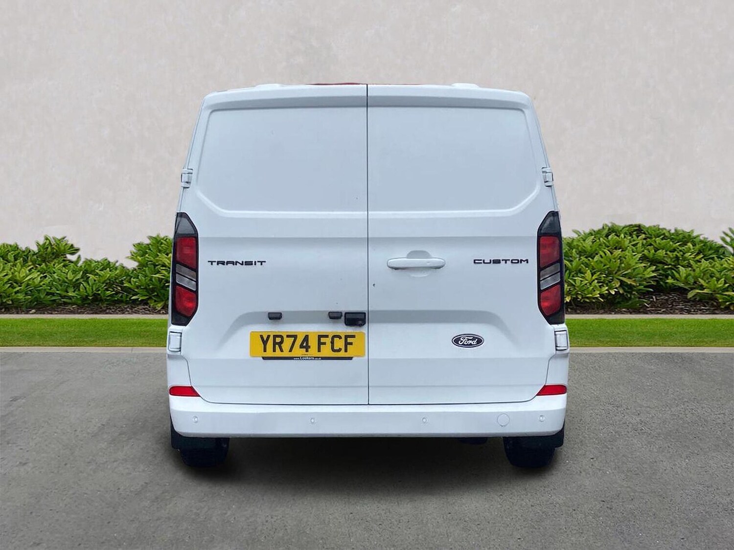 Used Ford Transit Custom 2024 for sale - 76164987: Photo 4