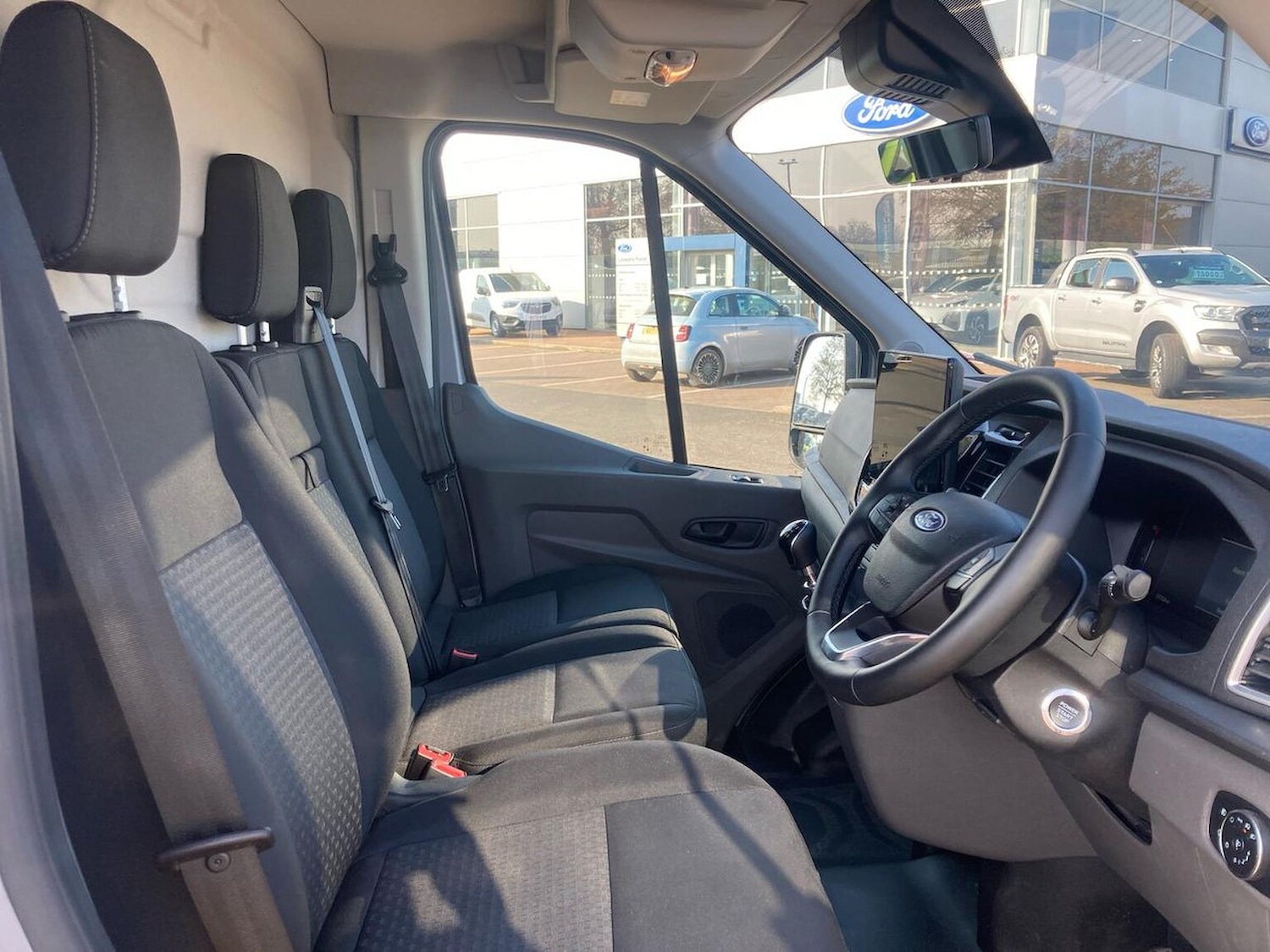 Used Ford Transit 2025 for sale - 78194560: Photo 18