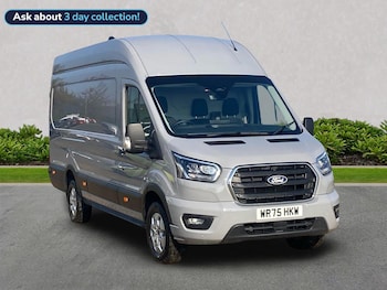 Ford Transit feature image