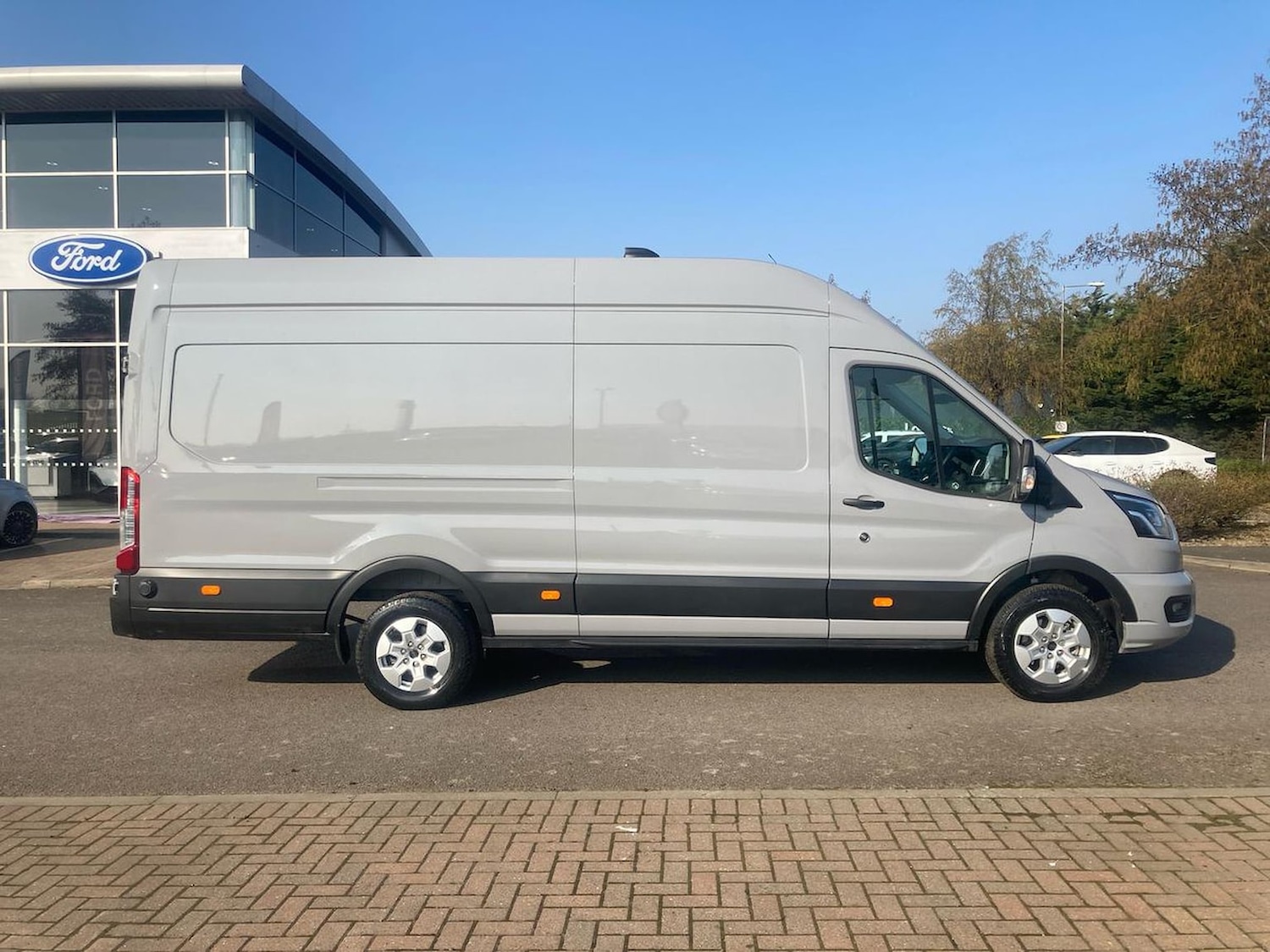 Used Ford Transit 2025 for sale - 78194560: Photo 20