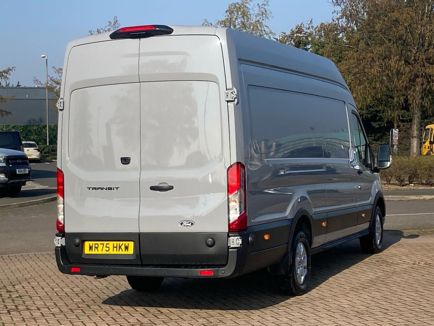 Used Ford Transit 2025 for sale - 78194560: Photo 21