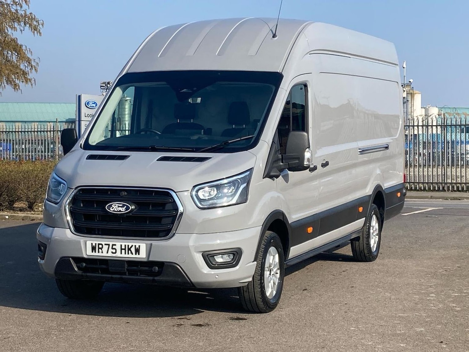 Used Ford Transit 2025 for sale - 78194560: Photo 22