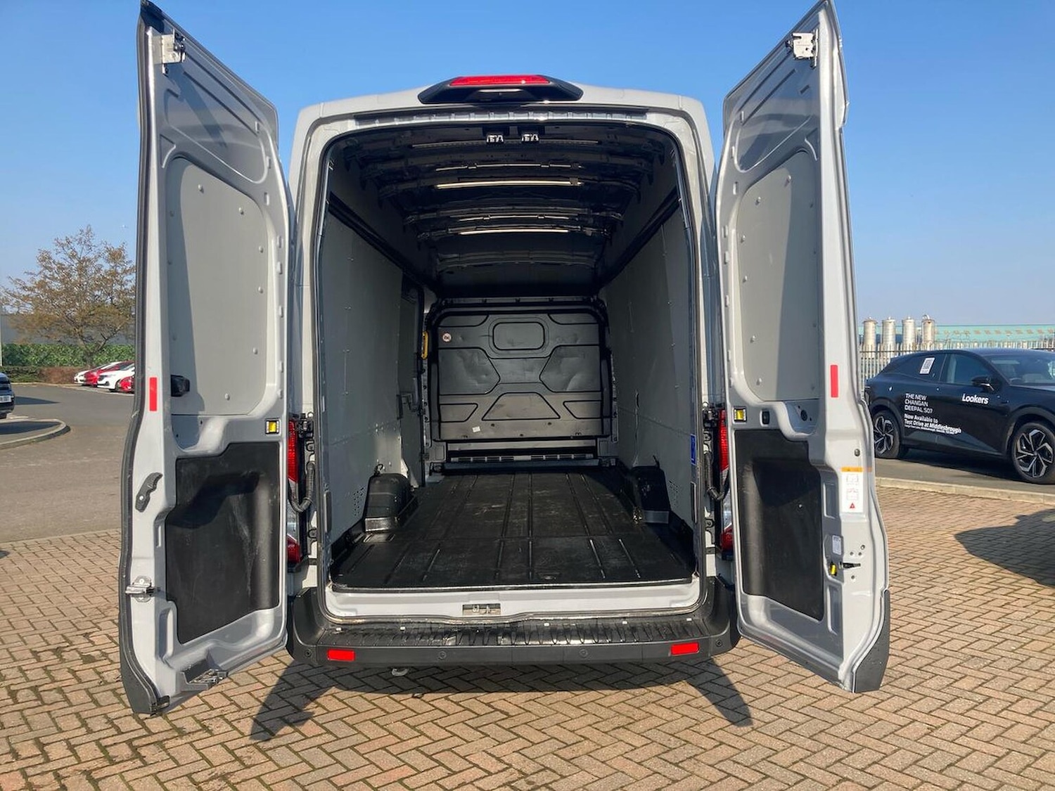 Used Ford Transit 2025 for sale - 78194560: Photo 8