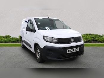 Used Vauxhall Combo 2024 for sale - 79600064: Photo