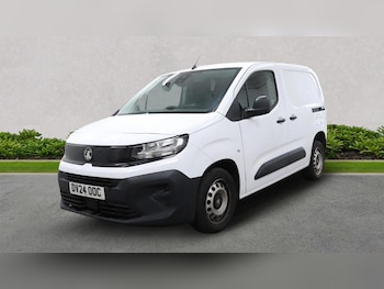 Used Vauxhall Combo 2024 for sale - 79600064: Photo