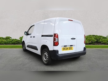 Used Vauxhall Combo 2024 for sale - 79600064: Photo