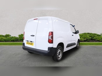 Used Vauxhall Combo 2024 for sale - 79600064: Photo