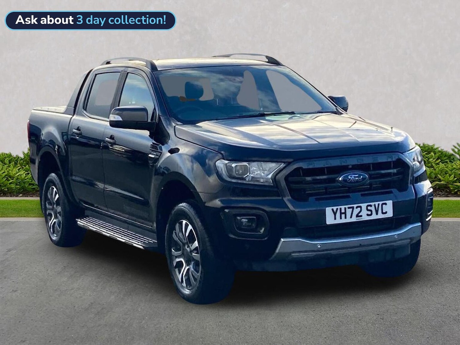 Used Ford Ranger 2022 for sale - 77743214: Photo 1