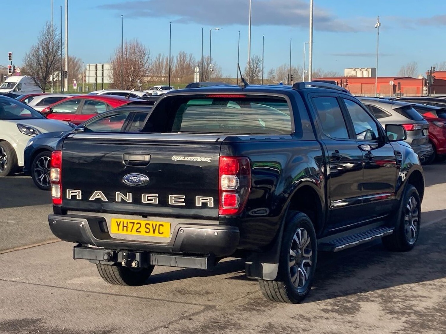 Used Ford Ranger 2022 for sale - 77743214: Photo 19