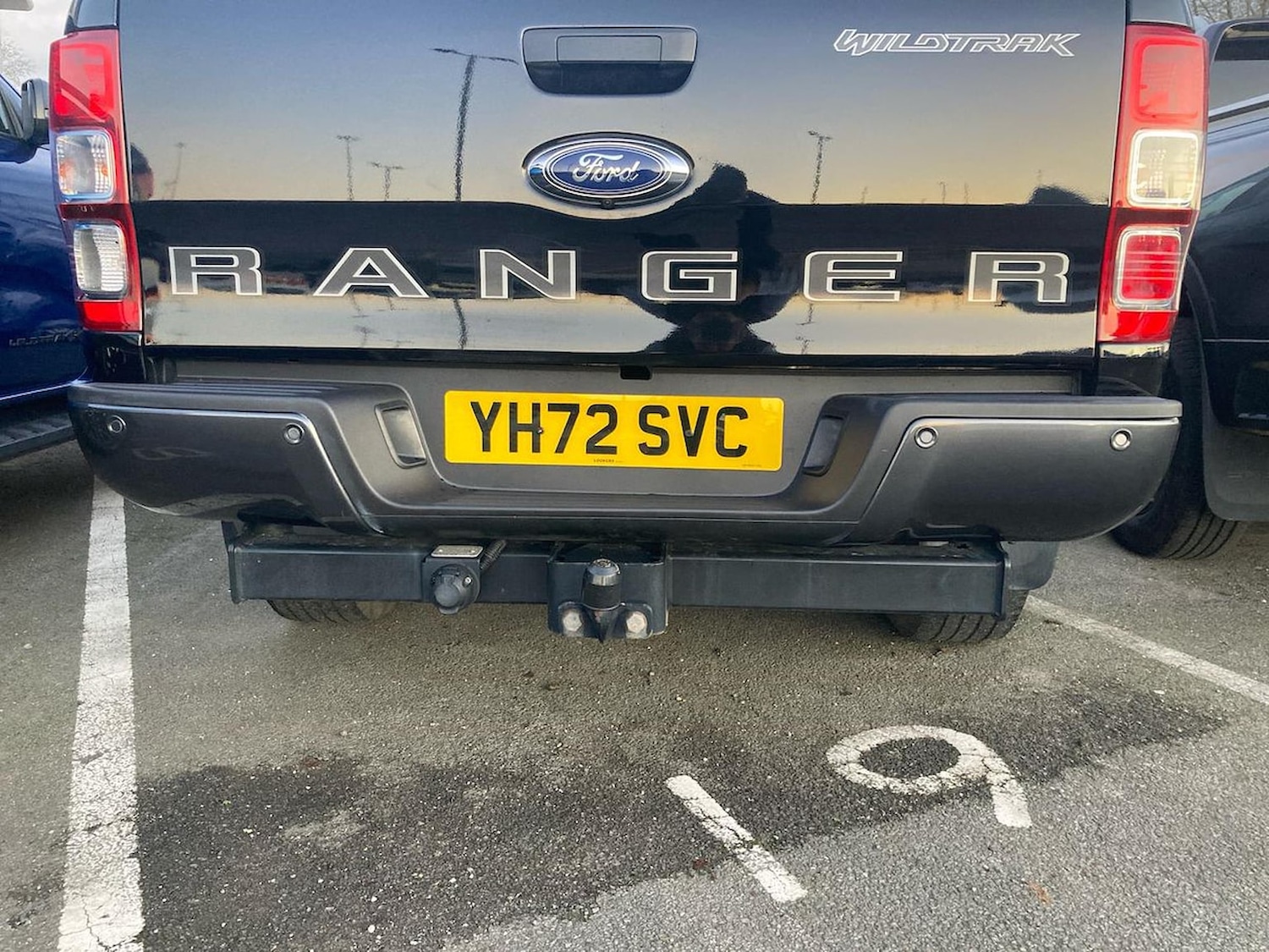 Used Ford Ranger 2022 for sale - 77743214: Photo 23