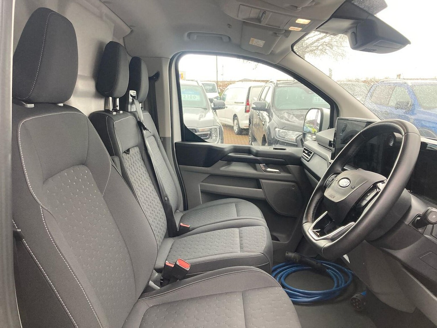 Used Ford Transit Custom 2024 for sale - 77775177: Photo 16