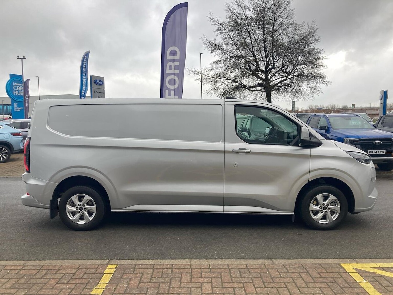 Used Ford Transit Custom 2024 for sale - 77775177: Photo 18