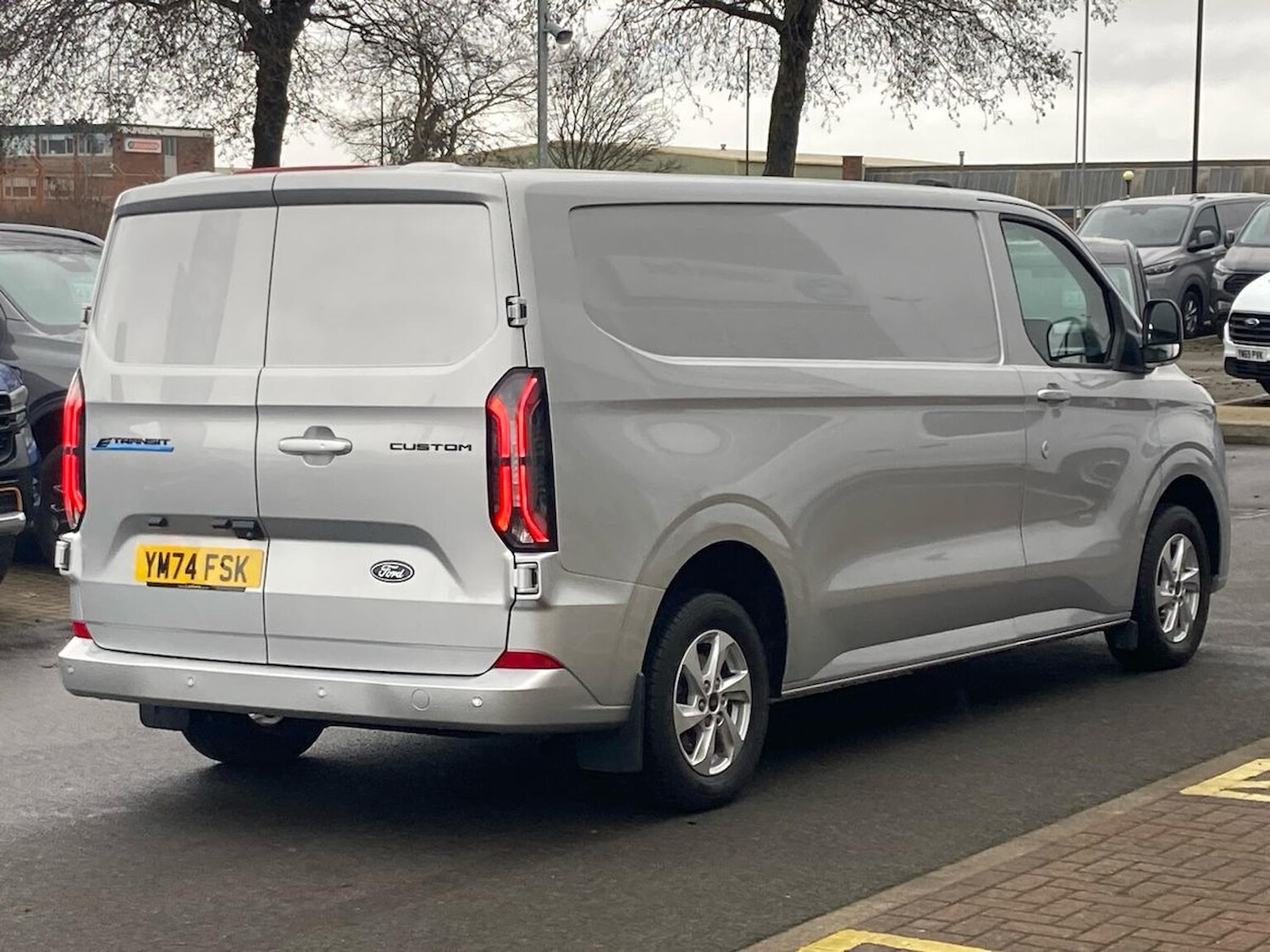 Used Ford Transit Custom 2024 for sale - 77775177: Photo 19