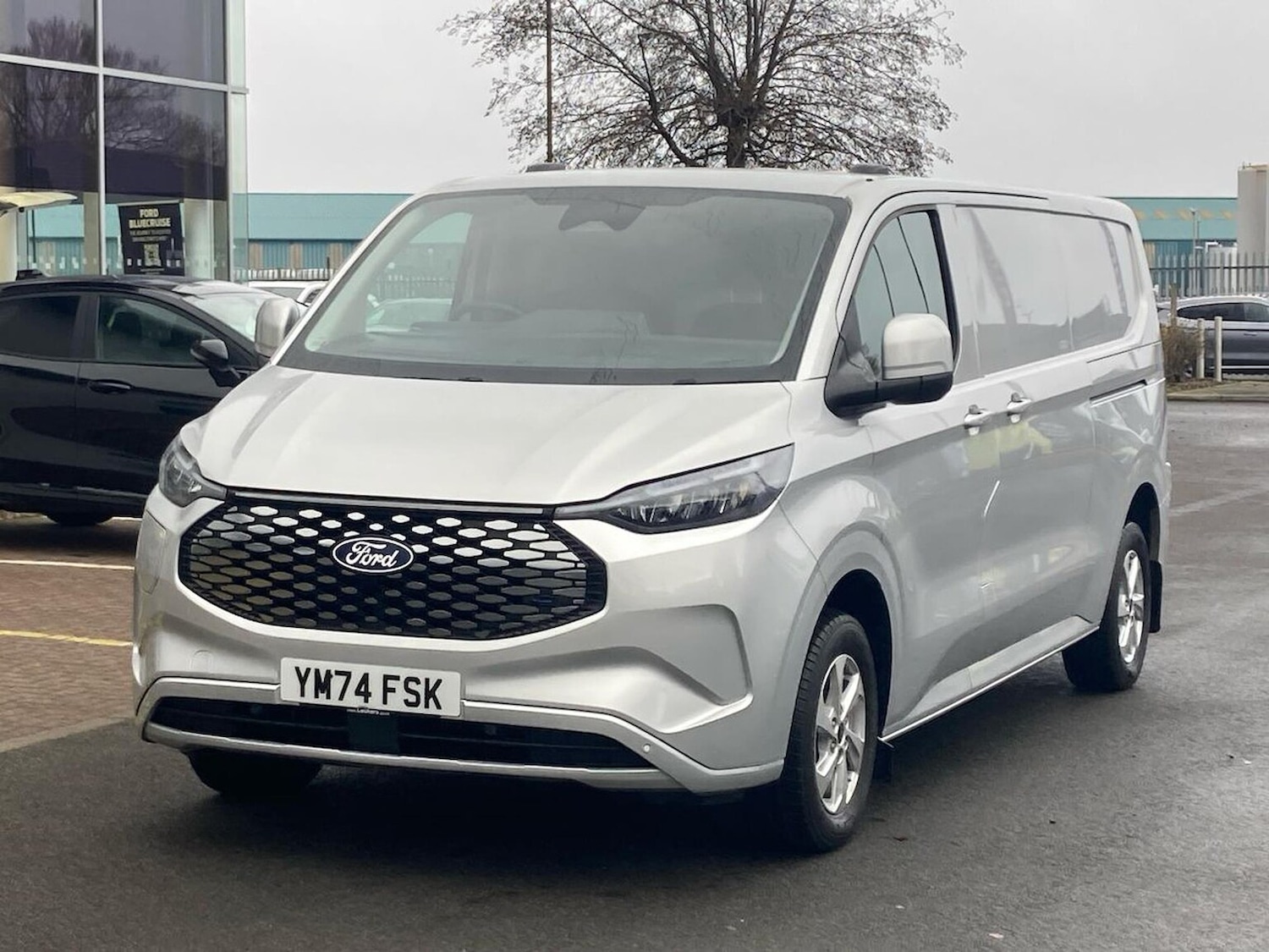 Used Ford Transit Custom 2024 for sale - 77775177: Photo 20