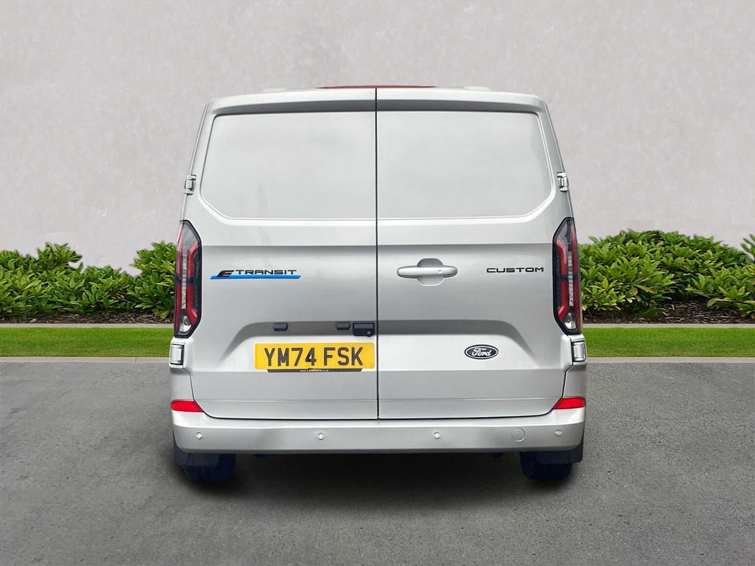 Used Ford Transit Custom 2024 for sale - 77775177: Photo 4