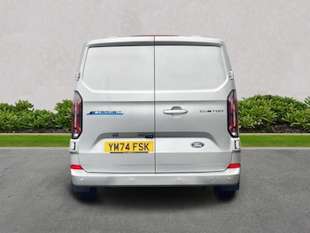 Used Ford Transit Custom 2024 for sale - 77775177: Photo