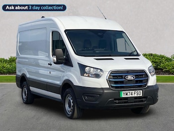 Used Ford Transit 2024 for sale - 79524976: Photo