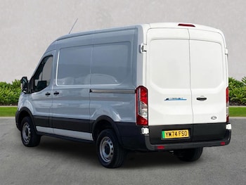 Used Ford Transit 2024 for sale - 79524976: Photo