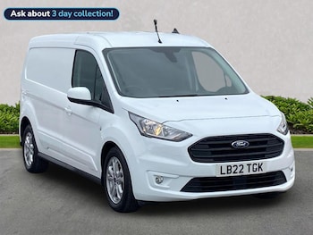 Used Ford Transit Connect 2022 for sale - 79371955: Photo