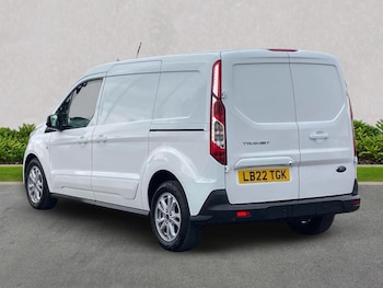 Used Ford Transit Connect 2022 for sale - 79371955: Photo
