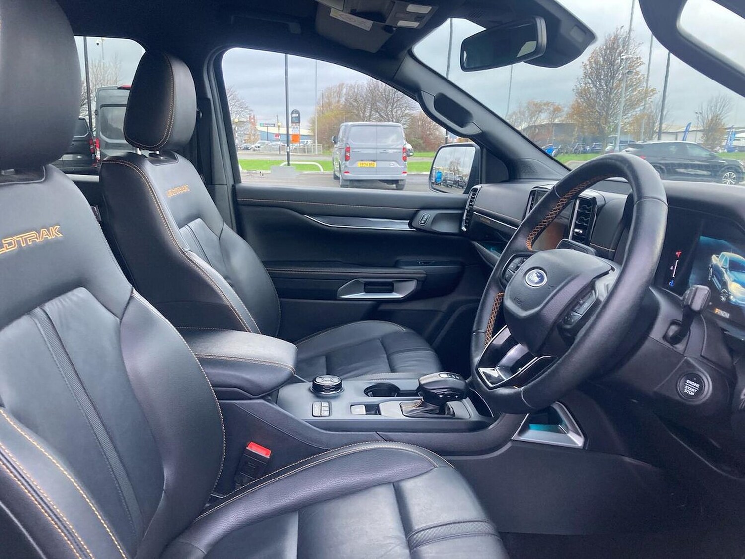 Used Ford Ranger 2024 for sale - 77489321: Photo 16