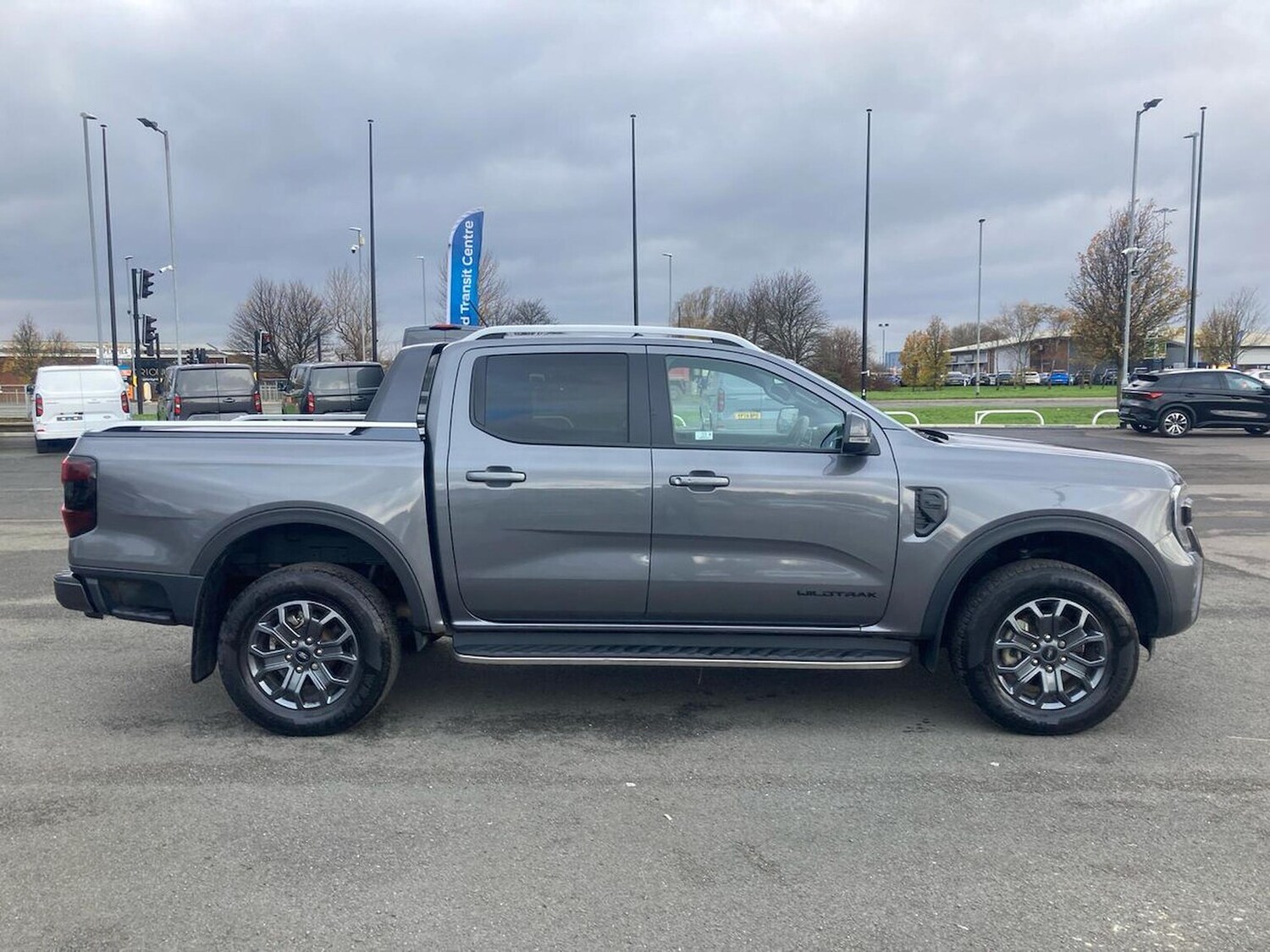 Used Ford Ranger 2024 for sale - 77489321: Photo 18