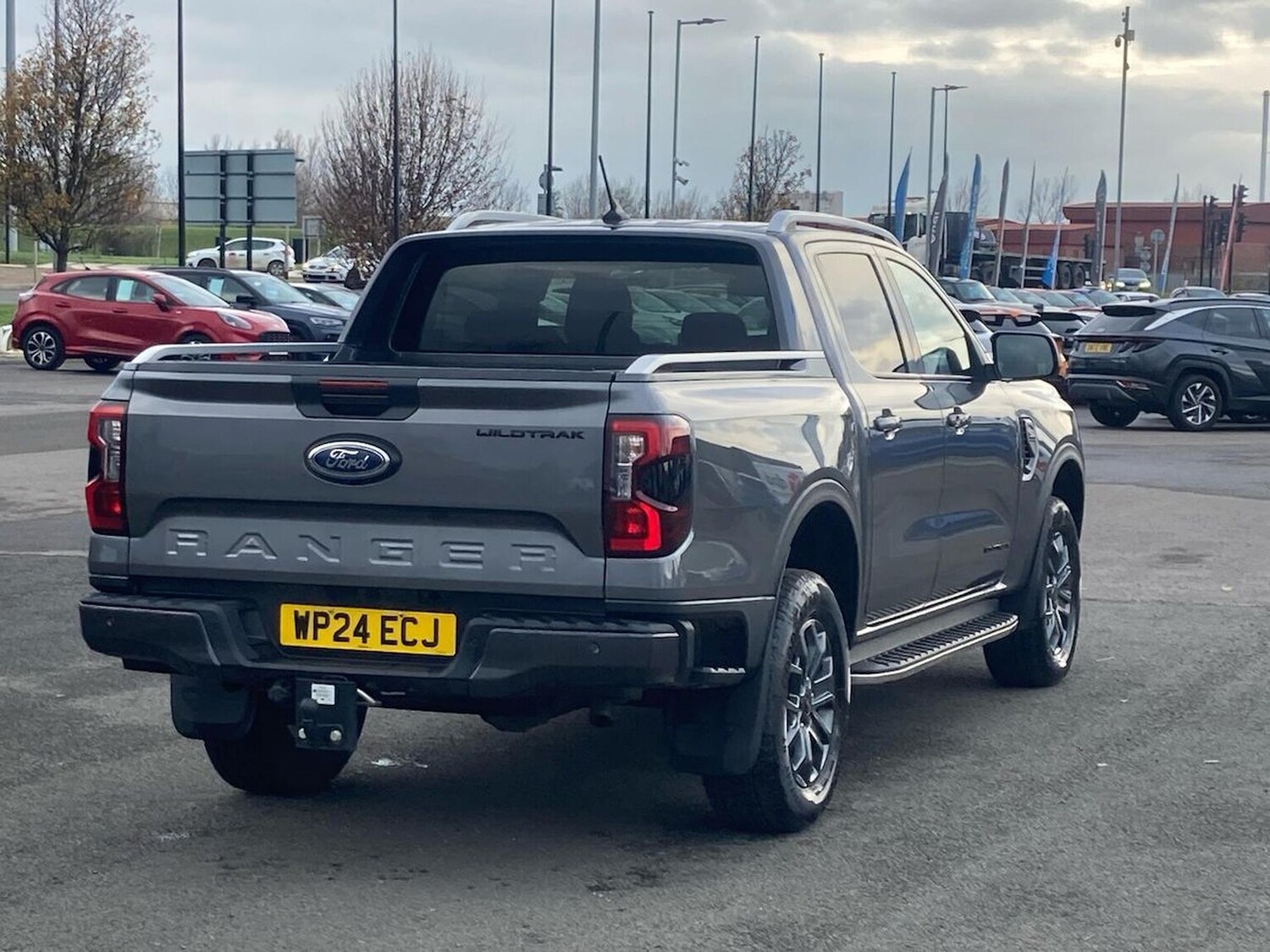 Used Ford Ranger 2024 for sale - 77489321: Photo 19