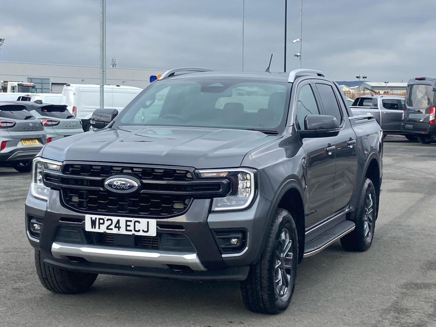 Used Ford Ranger 2024 for sale - 77489321: Photo 20