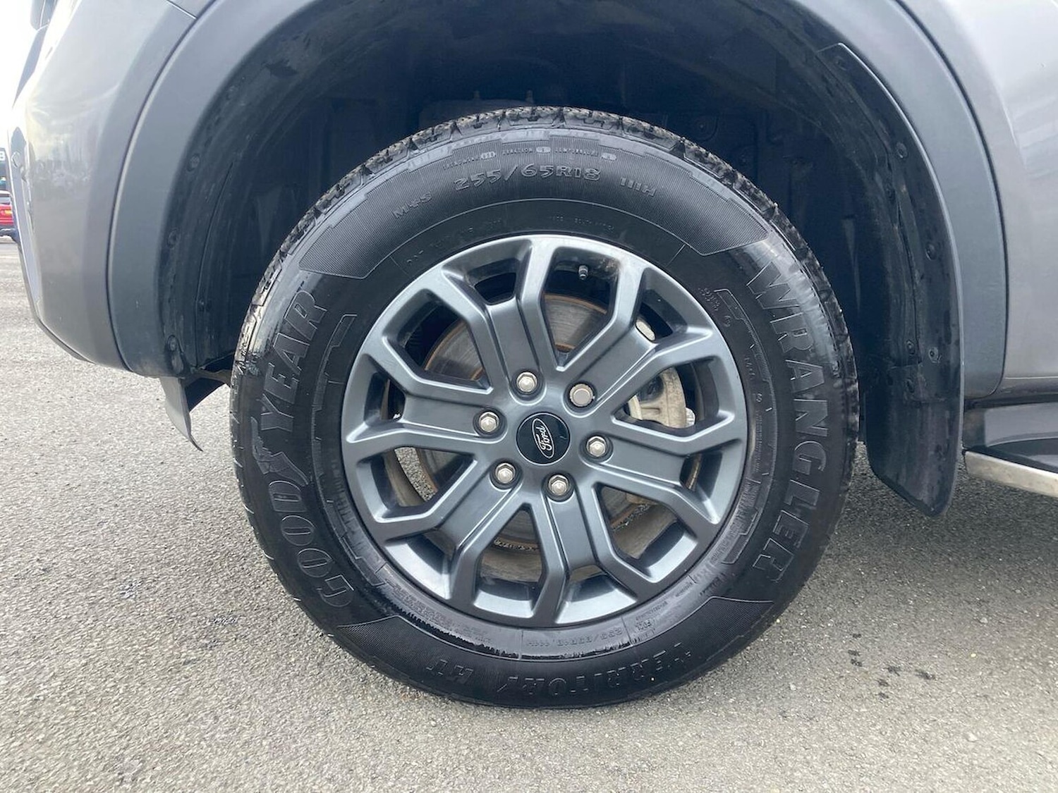 Used Ford Ranger 2024 for sale - 77489321: Photo 7