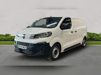 Used Peugeot Expert 2024 for sale - 79588701: Photo
