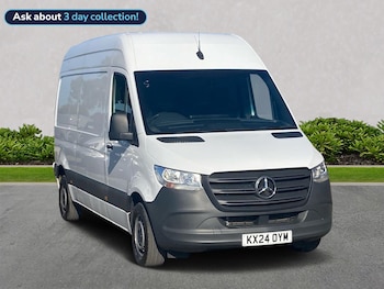 Mercedes-Benz - Sprinter