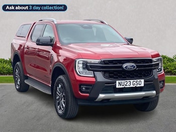 Ford - Ranger