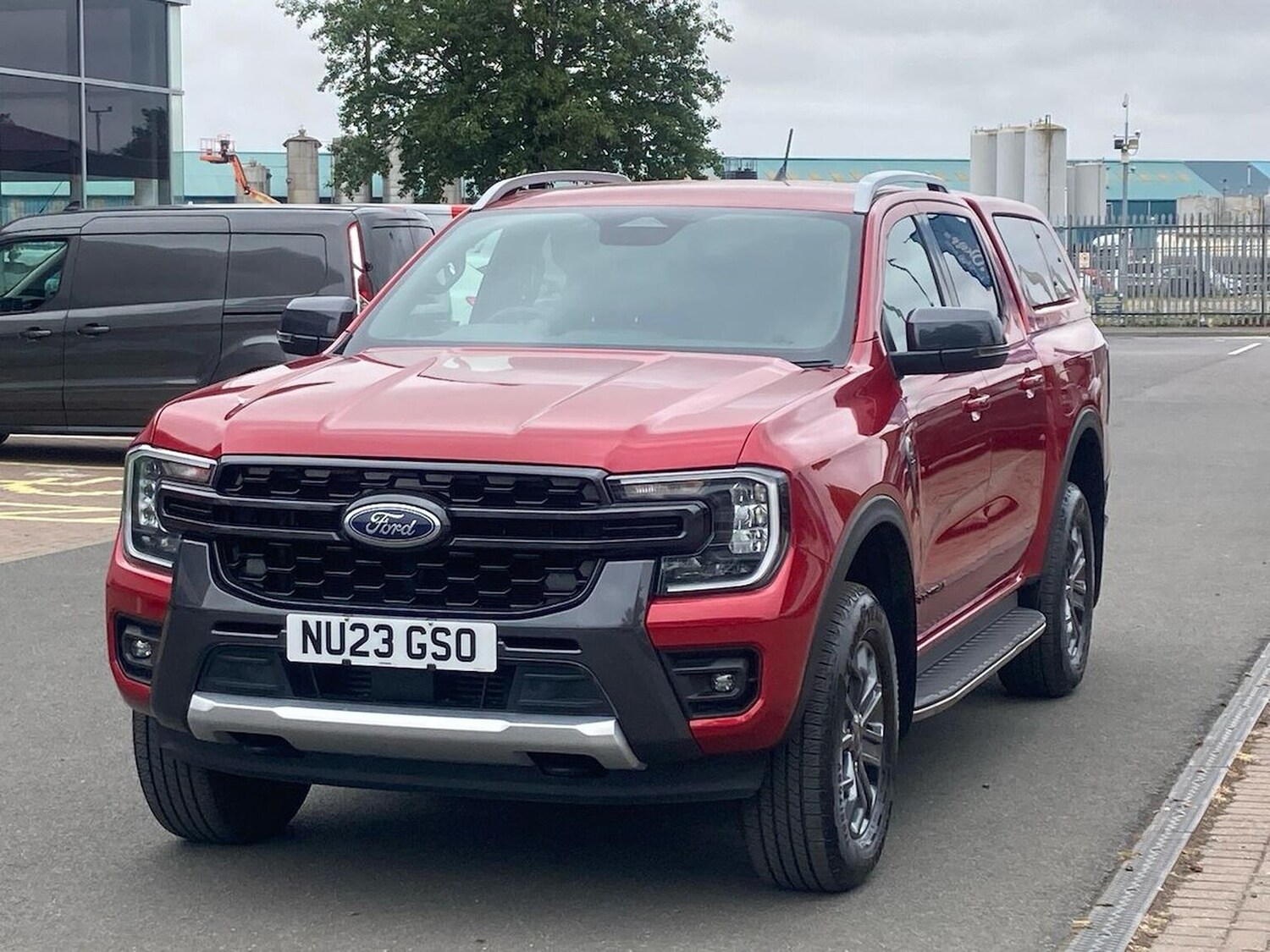 Vehicle 20