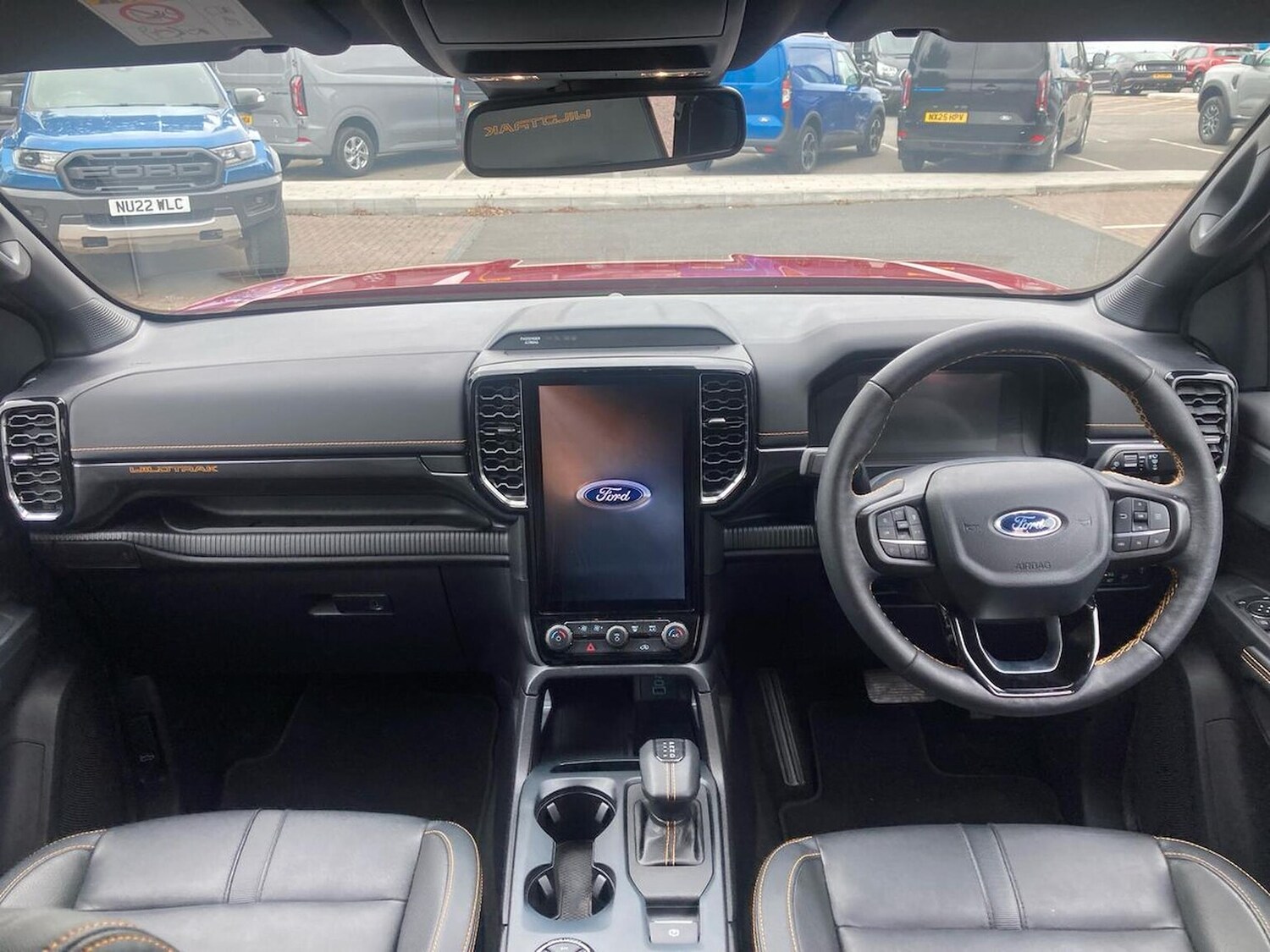 Vehicle 21