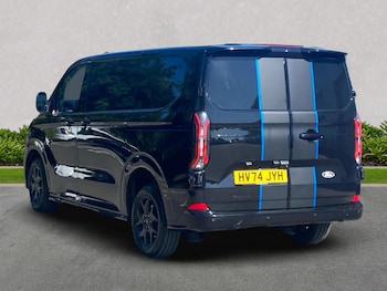 Used Ford Transit Custom 2024 for sale - 75437909: Photo
