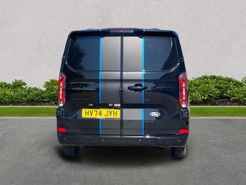 Used Ford Transit Custom 2024 for sale - 75437909: Photo