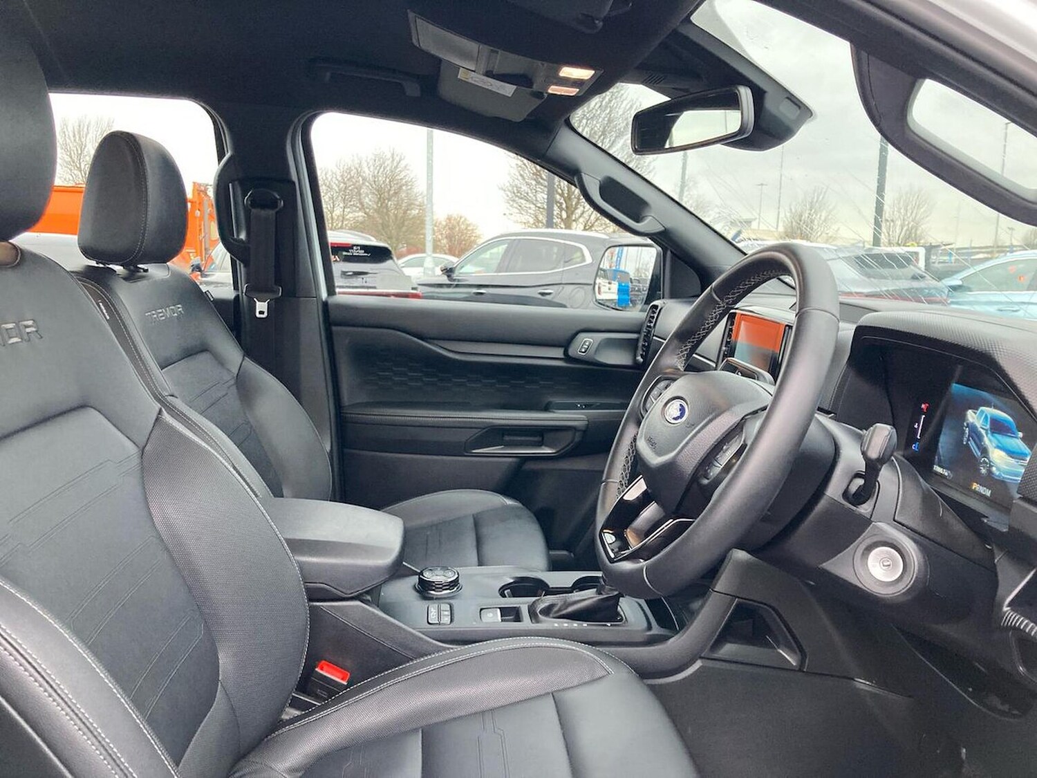 Used Ford Ranger 2024 for sale - 77707454: Photo 16